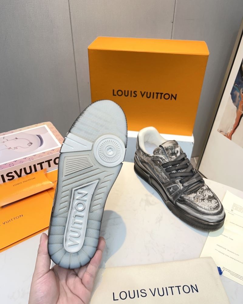 Louis Vuitton Trainer Sneaker